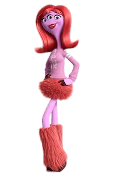 pink